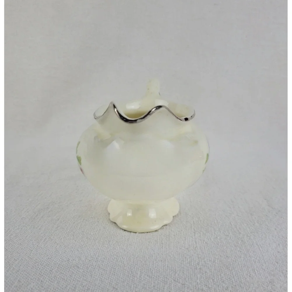 Homer Laughlin‎ Virginia Rose Creamer